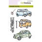 Clearstamps A6 - Classic Car 1