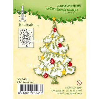 Clearstamps, Christmas Tree