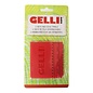 Gelli Arts - Mini printing tool set, 3 delig