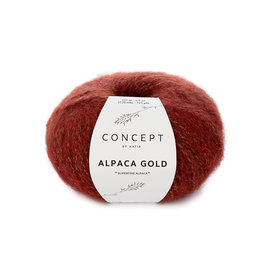 Alpaca Gold 25g 350 koper bad 15551