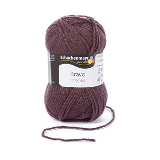 Schachenmayr SMC Bravo 08357 bruin bad 321299 - 50g.