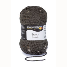 Schachenmayr SMC Bravo 08373 groen tweed bad 57661