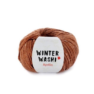 Winter Washi 206 bruin bad 02244A