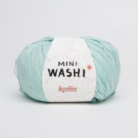 Mini Washi 216 pastelgroen bad 03942A