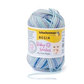 Regia Regia My first Regia Color 01817 blauw bad 171