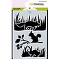 Stencil Magic Forest - Dieren