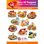 Easy 3D set Eat & Drink