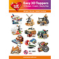 Easy 3D set Jobs