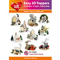 Easy 3D set Stylish Winter World
