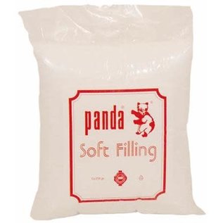 Panda vulling wit 250g - Per zak