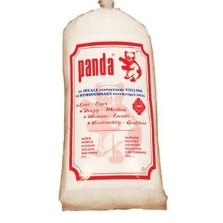 Panda vulling wit 1kg - Per zak