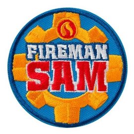 Applicatie Fireman Sam logo