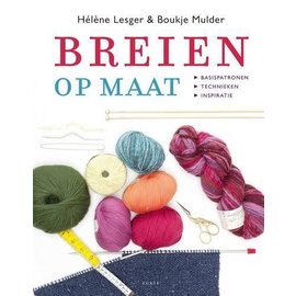 Boek Breien op maat