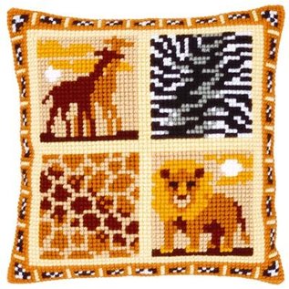 X-st Pakket Safari 1