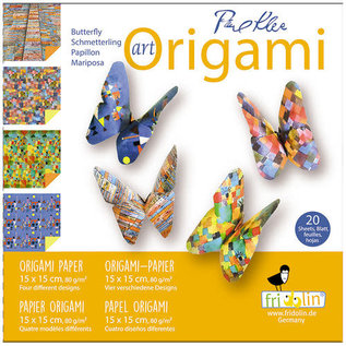 Origami papier Art 15x15cm 80g Butterfly