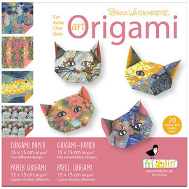 Origami papier Art 15x15cm 80g Kat