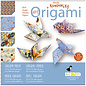 Origami papier Art 15x15cm 80g Vogel