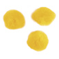 Pompons, mais, 25mm, 35.st.