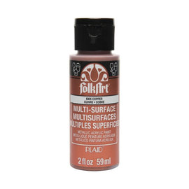 Folkart Metallic 6305 Copper 59ml