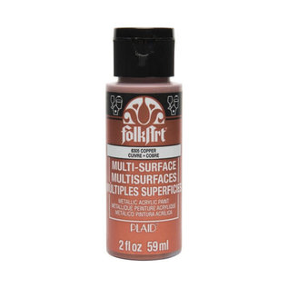 Folkart Metallic 6305 Copper 59ml