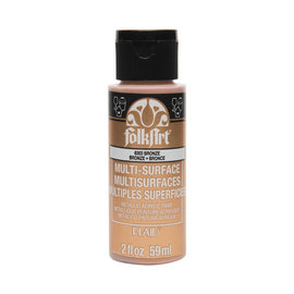 Folkart Metallic 6303 Bronze 59ml