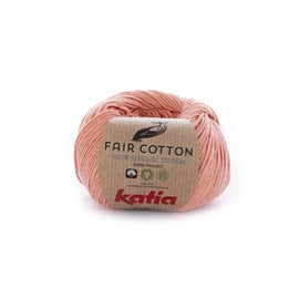 Fair Cotton 28 zalm bad 2546