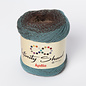 Infinity Shawl 302 turquoise bad 02384