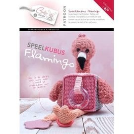 Durable Patroonboekje Speelkubus Flamingo