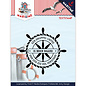 Clearstamp Amy Design Maritime text stamp