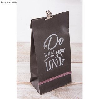 stempel Do what you love