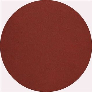 Vilt op rol breedte 45cm 750 bordeaux per meter