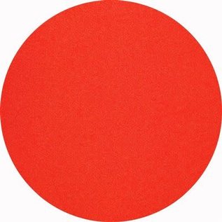 Vilt op rol breedte 45cm 722 rood per meter