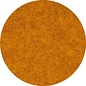 Vilt op rol breedte 45cm M653 oker per meter