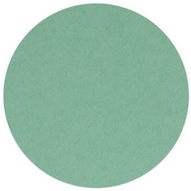 Vilt op rol breedte 45cm 368 pastelturquoise per meter