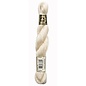 DMC coton perlé dikte 8 25g ecru