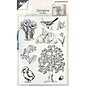 Joy! Crafts clear stamps Springtime