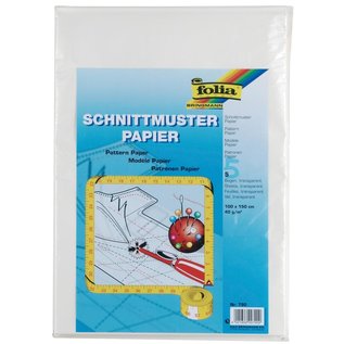 PATROONPAPIER STANDAARD 5 VELLEN