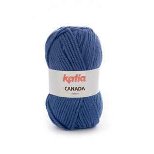 Katia CANADA 44 blauw bad 10241