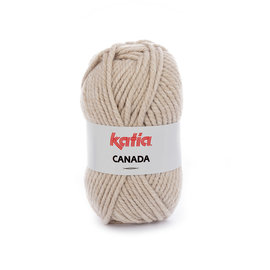 Katia CANADA 6 Beige bad 07791