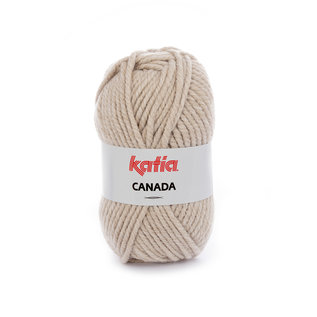 Katia CANADA 6 Beige bad 07791