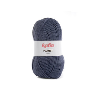 Katia PLANET 3993 Medium blauw bad 11441