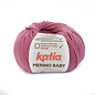 Katia MERINO BABY 46 Bleekrood bad 09449