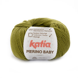 MERINO BABY 56 Pistacho bad 07938