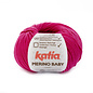 Katia MERINO BABY 60 Fucsia bad 10193