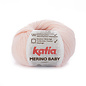 MERINO BABY 7 Rosa bad 09453