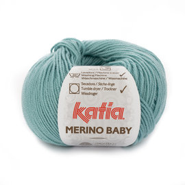 MERINO BABY 74 Agua bad 09455