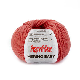 MERINO BABY 77 Salmon Rosado bad 81391A