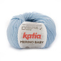 MERINO BABY 8 Celeste bad 08856