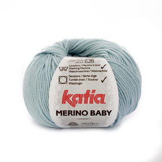 MERINO BABY 80 Tejano claro bad 08985