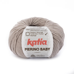 MERINO BABY 82 grijs bad 11138